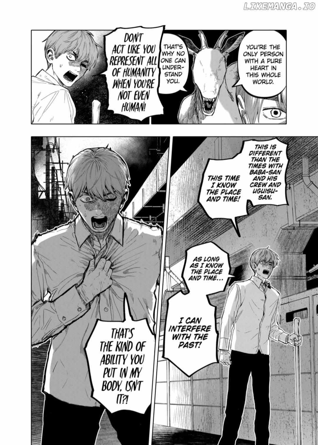 AFTERGOD [ALL CHAPTERS] Chapter 76 8